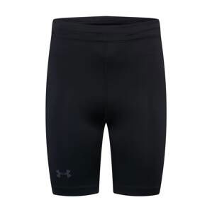 UNDER ARMOUR Sportshorts 'Fly Fast'  černá / kouřově modrá