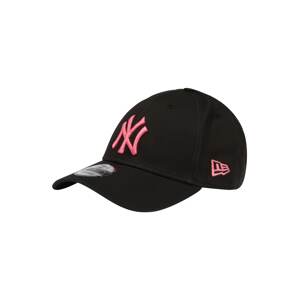 NEW ERA Cap '9FORTY'  černá / pink