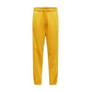 LEVI'S Kalhoty  zlatě žlutá