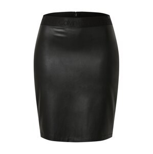 Calvin Klein Sukně  černá