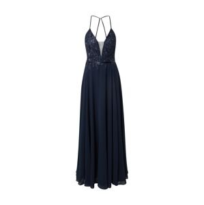VM Vera Mont Společenské šaty  noční modrá