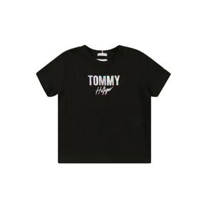 TOMMY HILFIGER Tričko  mix barev / černá