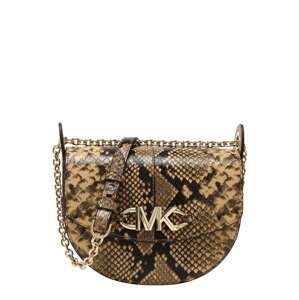 MICHAEL Michael Kors Tasche  velbloudí / světle hnědá / černá