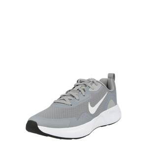 Nike Sportswear Tenisky  šedá / bílá