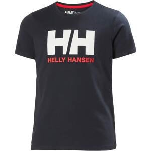 HELLY HANSEN Funkční tričko  tmavě modrá / bílá / červená