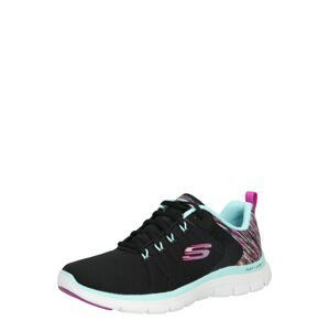 SKECHERS Tenisky 'Flex Appeal 4.4'  mix barev / černá