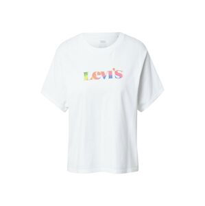 LEVI'S Tričko  mix barev / bílá