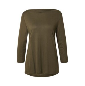 Esprit Collection Tričko  khaki