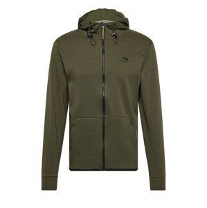 JACK & JONES Mikina  khaki