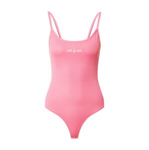 VIERVIER Top 'Talea'  pink