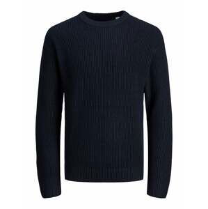 JACK & JONES Pullover 'Brink'  námořnická modř