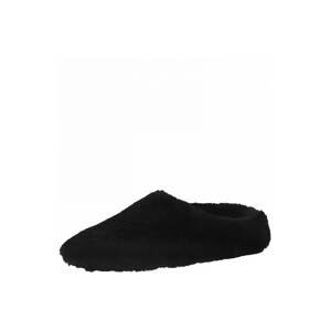 TAMARIS Pantofle  černá
