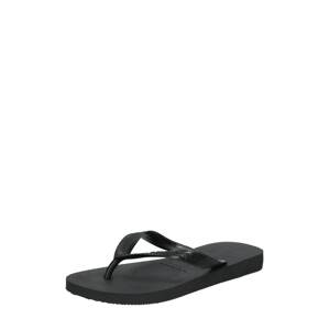 HAVAIANAS Žabky  černá