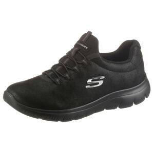 SKECHERS Tenisky  černá