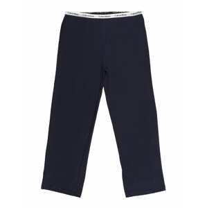 Calvin Klein Underwear Kalhoty  námořnická modř / bílá