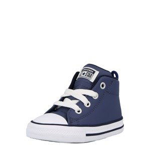 CONVERSE Tenisky  marine modrá / bílá