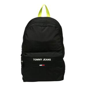 Tommy Jeans Batoh  námořnická modř / svítivě žlutá / červená / černá / bílá