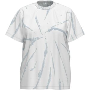 LEVI'S Tričko 'GRAPHIC JET TEE BLUES'  kouřově modrá / bílá