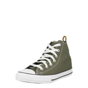 CONVERSE Tenisky  khaki / bílá / černá