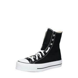 CONVERSE Kotníkové tenisky 'Ctas'  černá / bílá