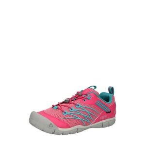 KEEN Sportovní boty 'CHANDLER'  pink / modrá / šedá