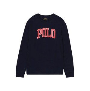 Polo Ralph Lauren Tričko  námořnická modř / bílá / červená