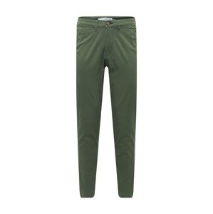 SELECTED HOMME Chino kalhoty 'Miles'  khaki