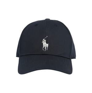 Polo Ralph Lauren Klobouk 'BASELINE'  námořnická modř / bílá