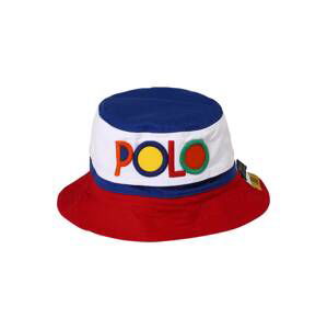 Polo Ralph Lauren Hut  bílá / červená / modrá / zelená / žlutá