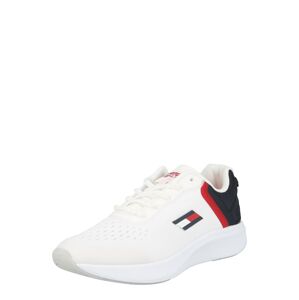 Tommy Sport Sportovní boty  námořnická modř / červená / offwhite