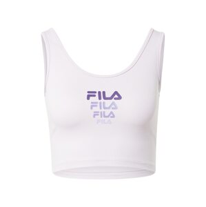 FILA Sportovní top 'ELIZA'  šeříková / pastelová fialová / tmavě fialová