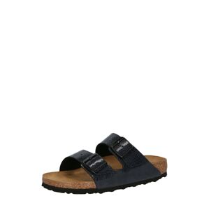 BIRKENSTOCK Pantofle 'Arizona'  noční modrá