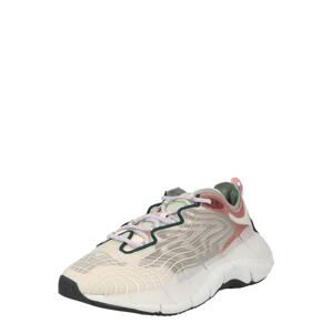 Reebok Sport Sportovní boty 'Zig Kinetica II'  béžová / pink / černá