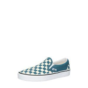 VANS Slip on boty  béžová / pastelová modrá