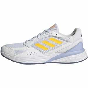 ADIDAS PERFORMANCE Běžecká obuv 'Response'  bílá / šedá / žlutá / pastelová modrá