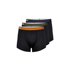 Only & Sons Boxerky 'Fitz'  černá