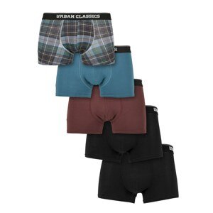 Urban Classics Boxerky  mix barev