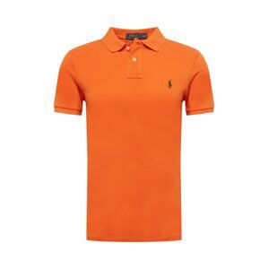 Polo Ralph Lauren Tričko  oranžová