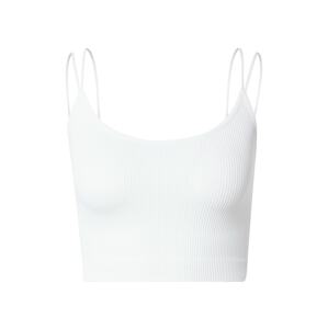 BDG Urban Outfitters Top 'CINDY'  bílá