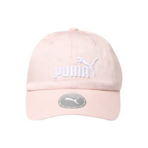 PUMA Klobouk  pink / bílá