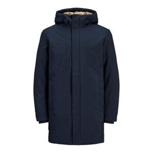 JACK & JONES Zimní parka  námořnická modř