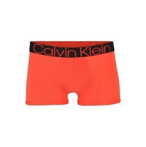 Calvin Klein Underwear Boxerky  korálová / černá