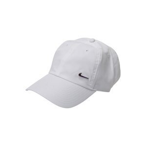 Nike Sportswear Kšiltovka  bílá / tmavě fialová