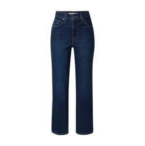 LEVI'S Džíny 'HIGH WAISTED CROP FLARE'  modrá džínovina