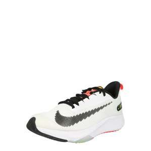 Nike Sportswear Tenisky 'Zoom Speed 2'  bílá / černá / červená / svítivě žlutá