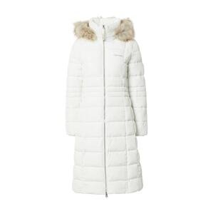 Calvin Klein Zimní kabát 'Sorona'  režná