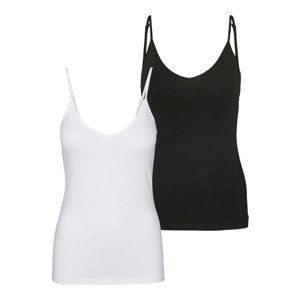 Vero Moda Tall Top 'VMMAXI'  černá