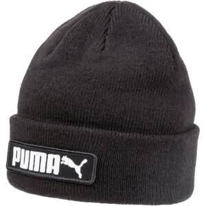 PUMA Čepice  černá / bílá