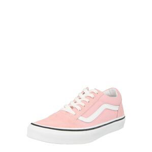 VANS Tenisky 'Old Skool'  pink / bílá