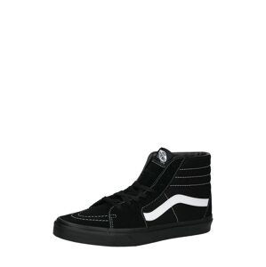 VANS Kotníkové tenisky 'UA SK8-Hi'  černá / bílá